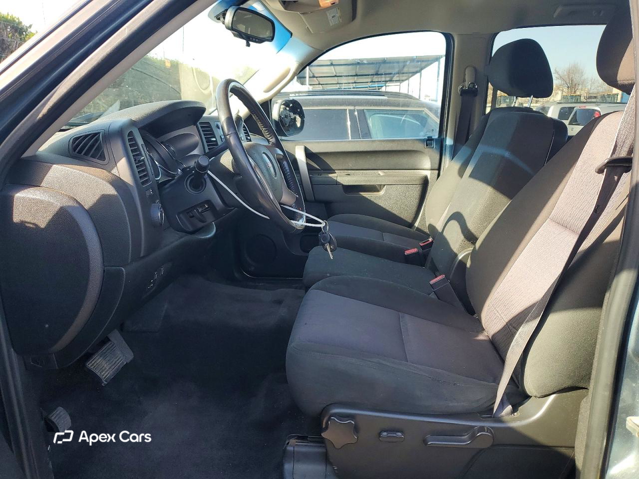 GMC Sierra 2011