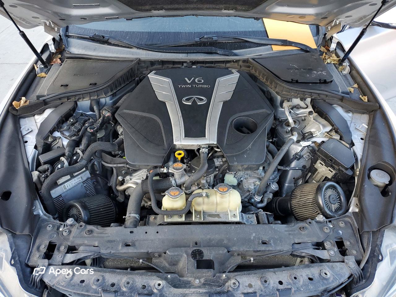 Infiniti Q50 2018