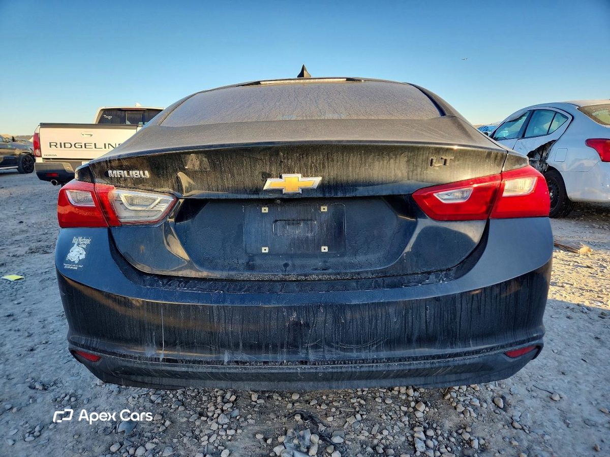 Chevrolet Malibu 2017