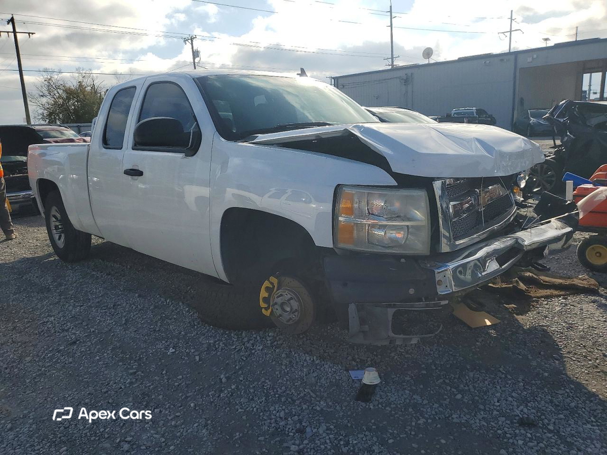 Chevrolet Silverado 2013