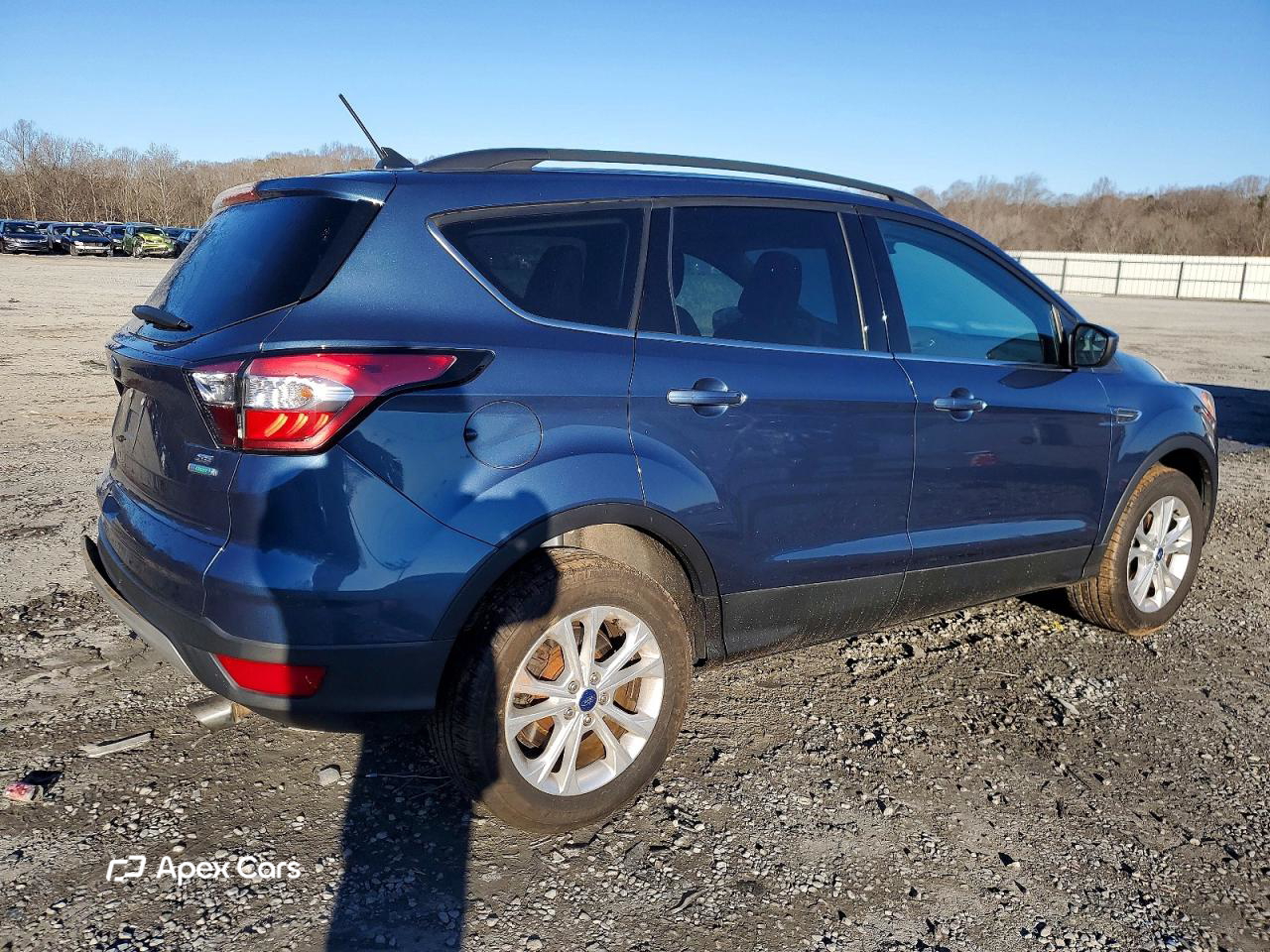 Ford Escape 2018