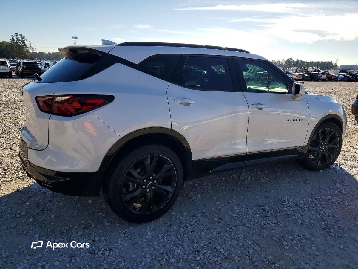 Chevrolet Blazer 2020