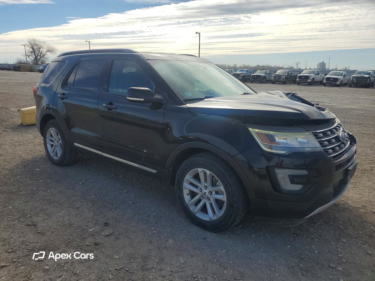 Ford Explorer 2017