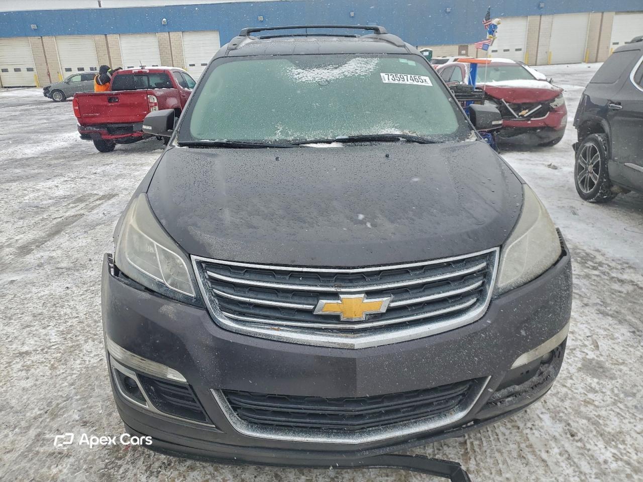 Chevrolet Traverse 2015
