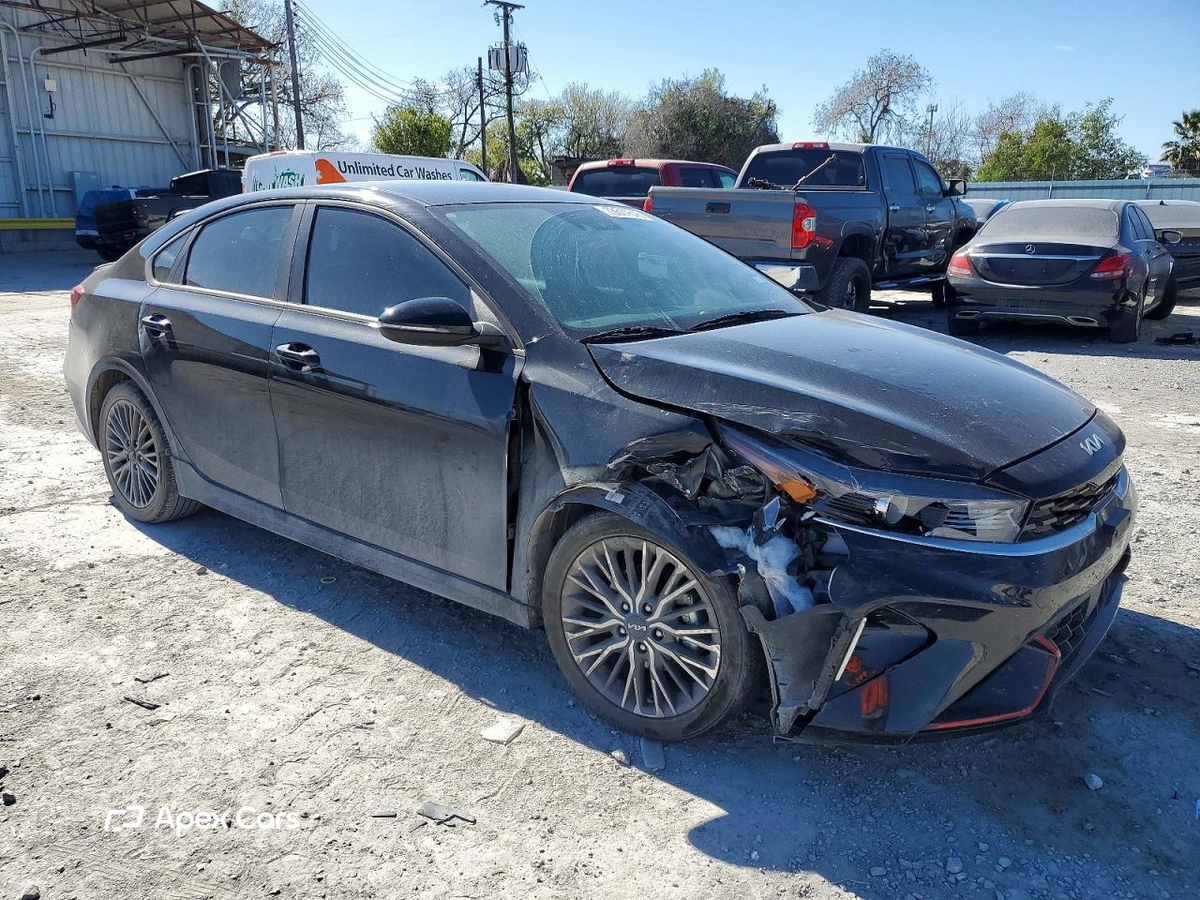 Kia Forte 2024
