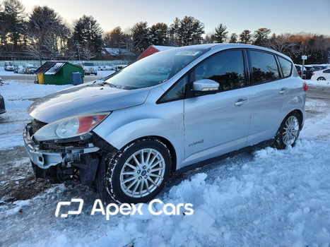 Ford C-MAX 2013 - Image 1 of 14