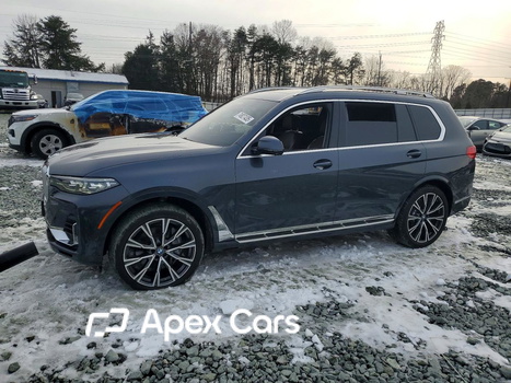 BMW X7 2019 - Image 1 of 13