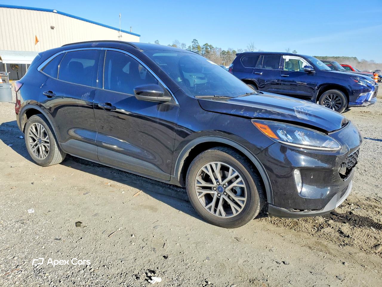 Ford Escape 2022