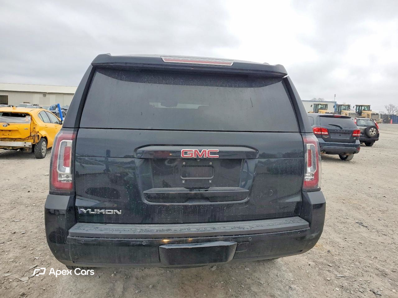 GMC Yukon 2016