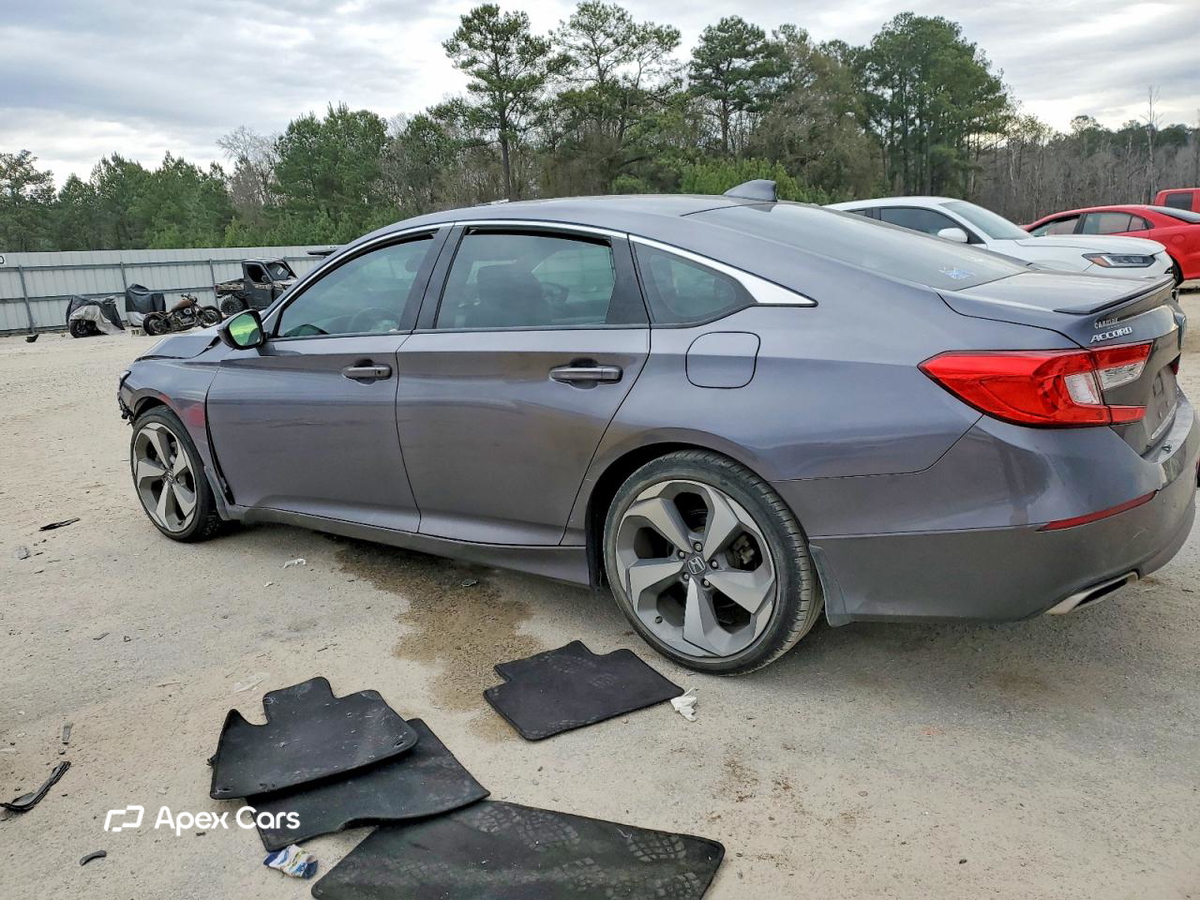 Honda Accord 2019