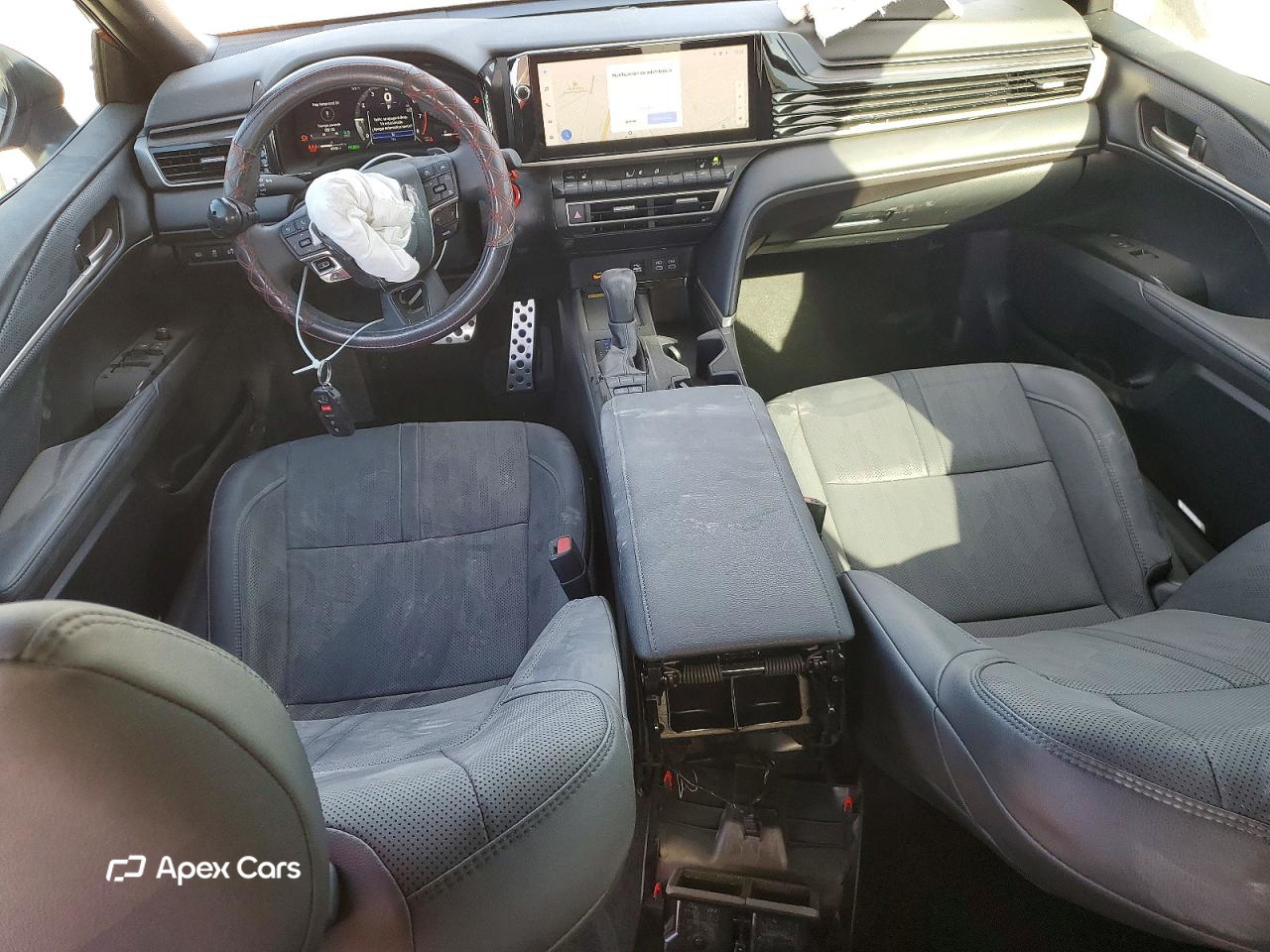 Toyota Camry 2025