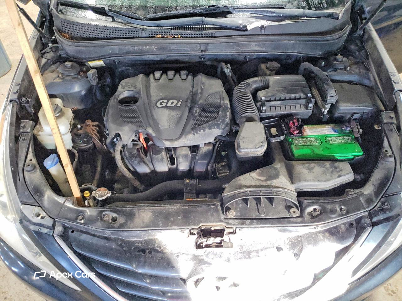 Hyundai Sonata 2013