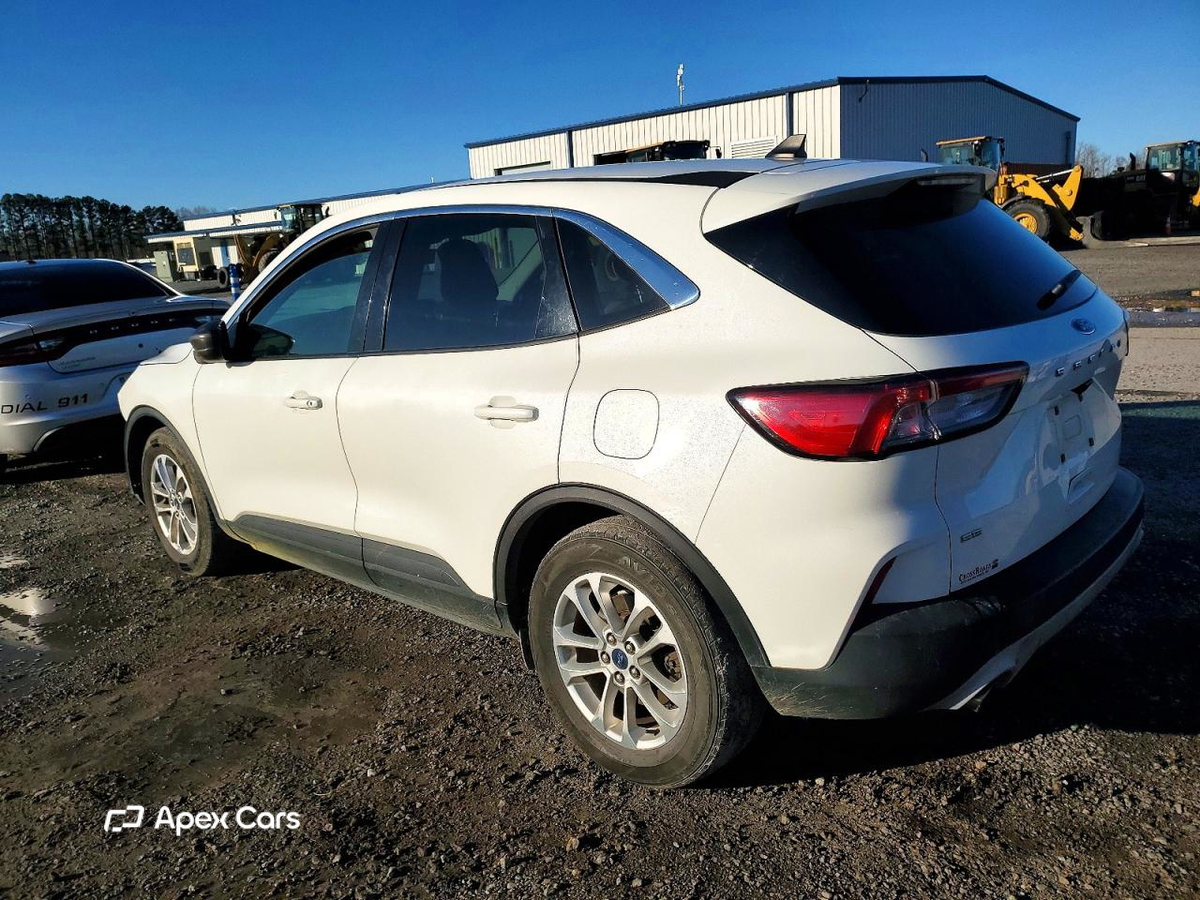 Ford Escape 2022