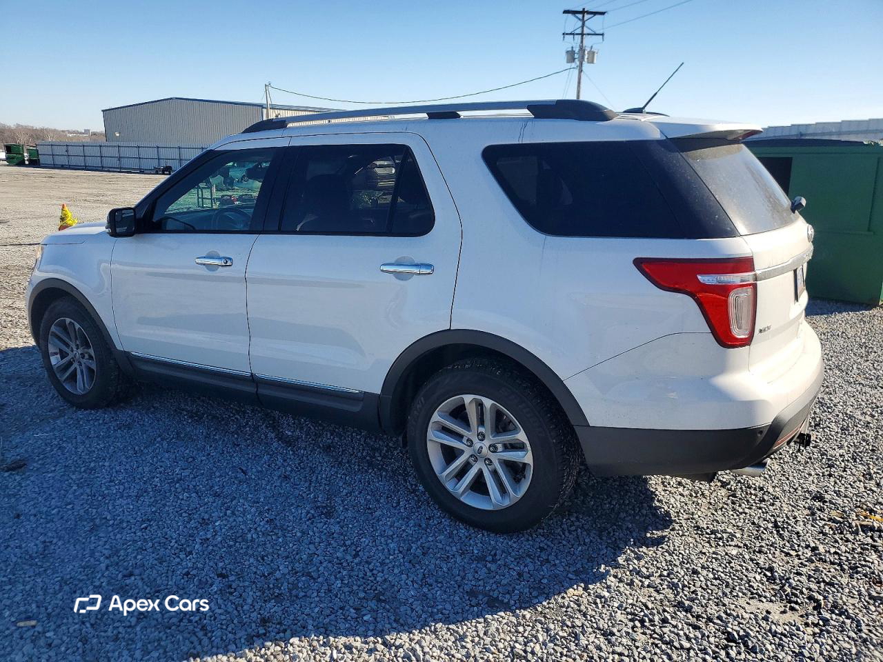 Ford Explorer 2015