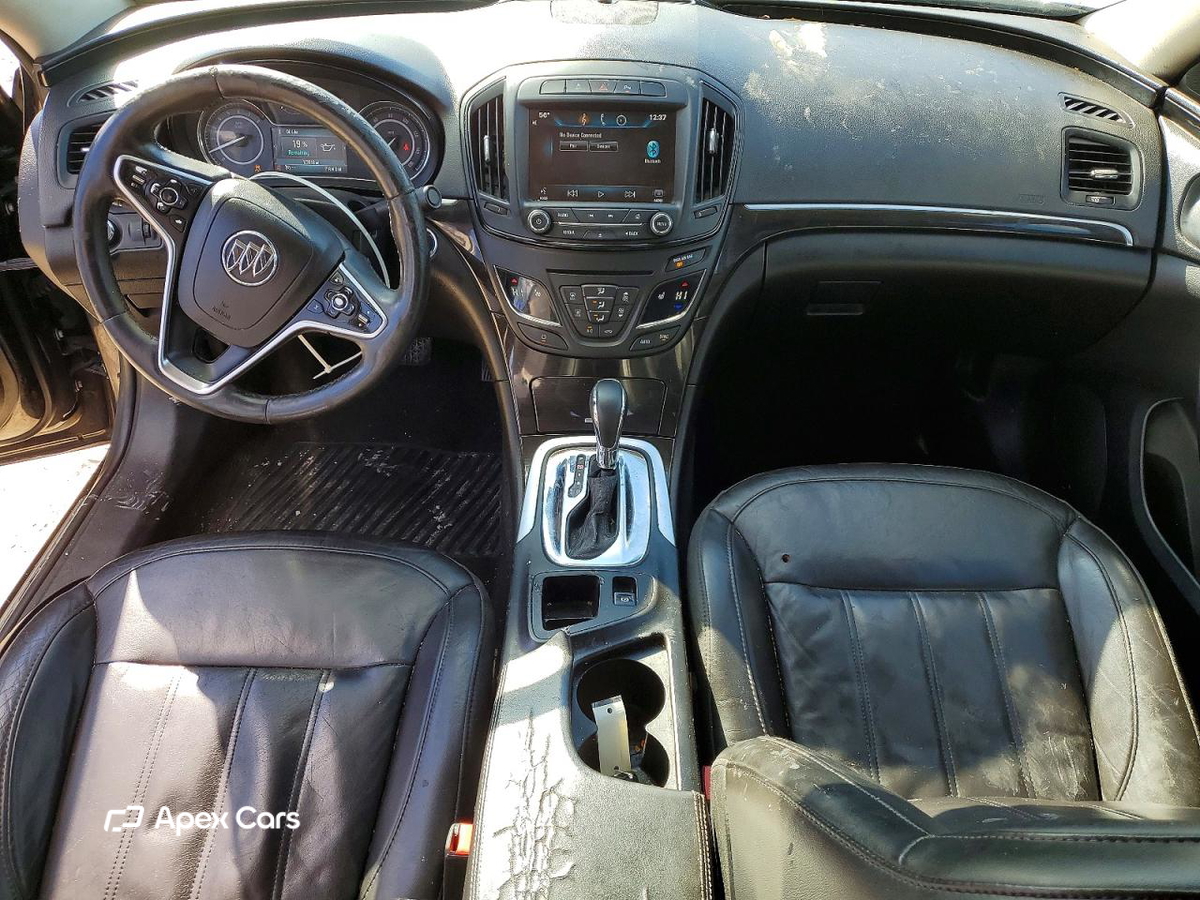 Buick Regal 2014