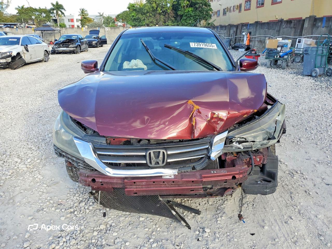 Honda Accord 2013