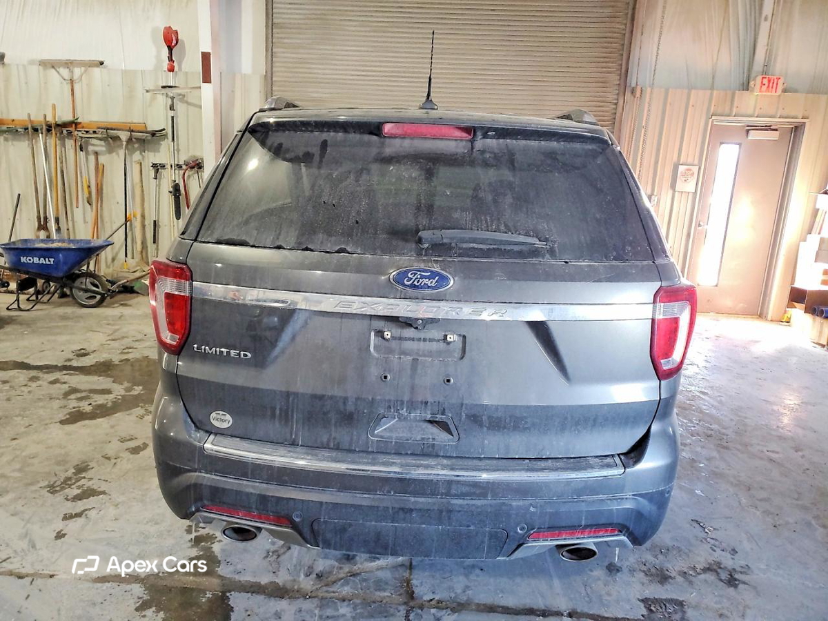 Ford Explorer 2019