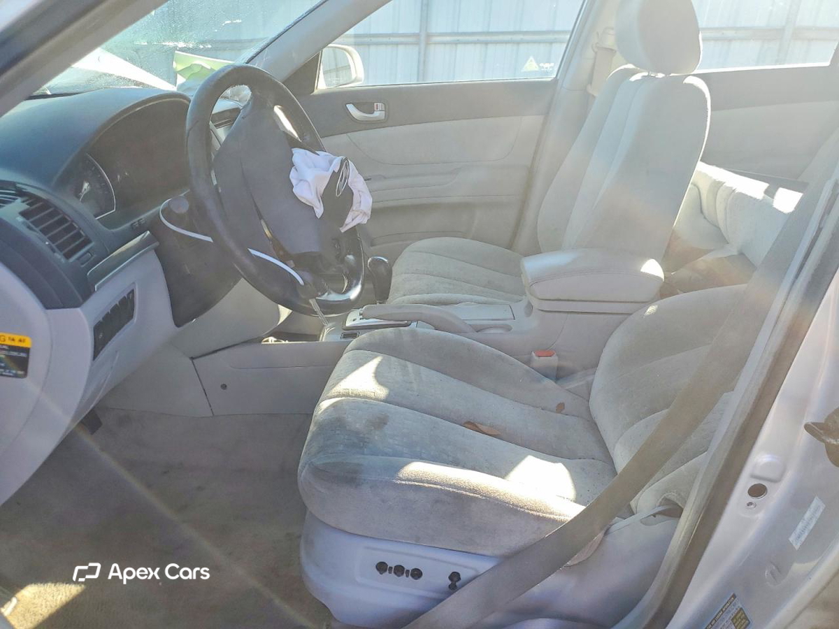 Hyundai Sonata 2007