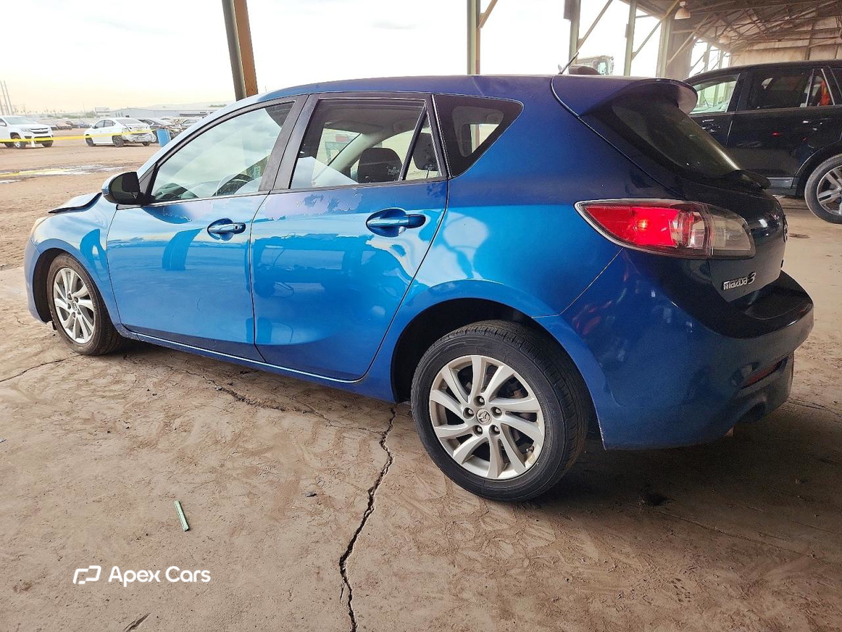 Mazda 3 2012