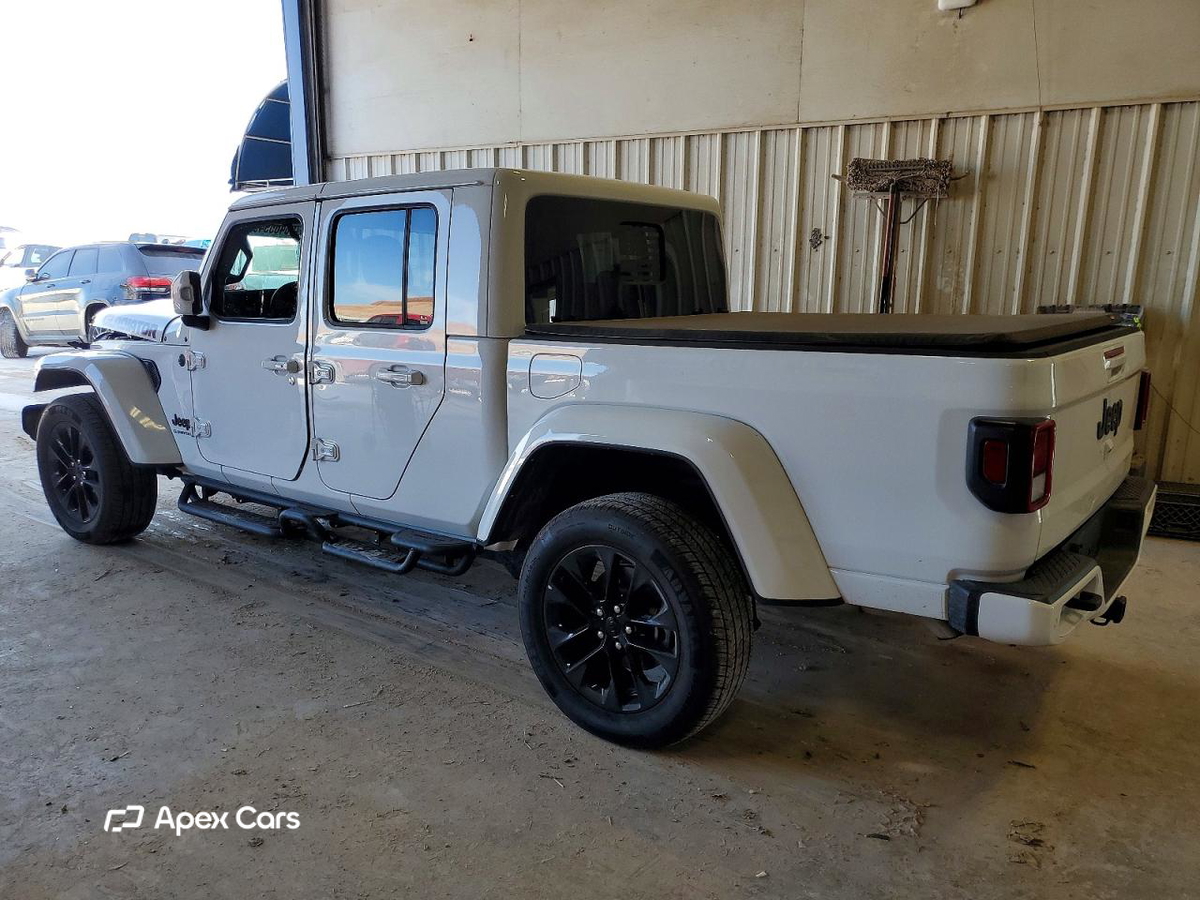 Jeep Gladiator 2023