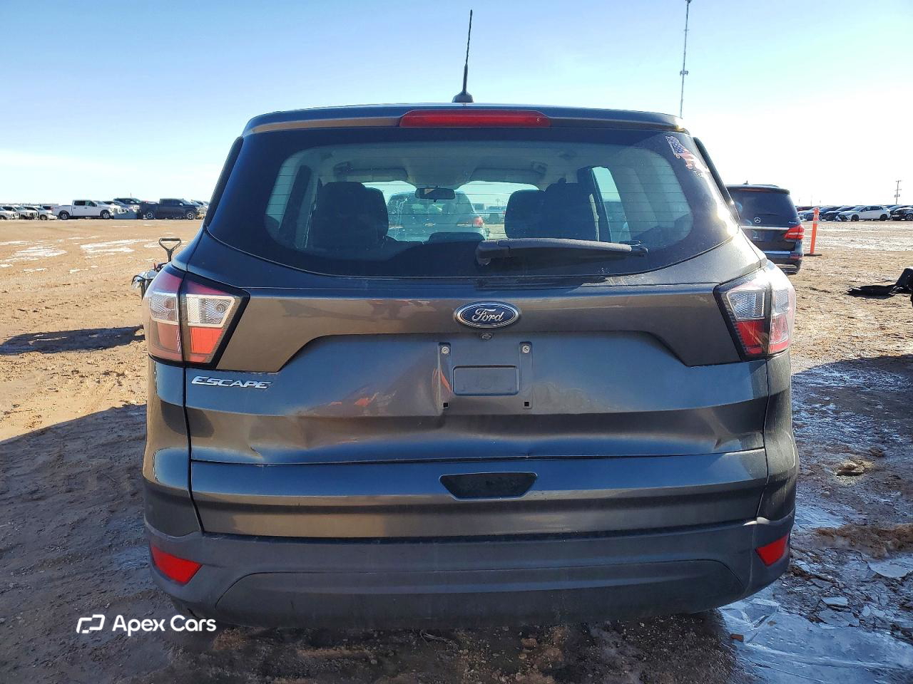 Ford Escape 2018