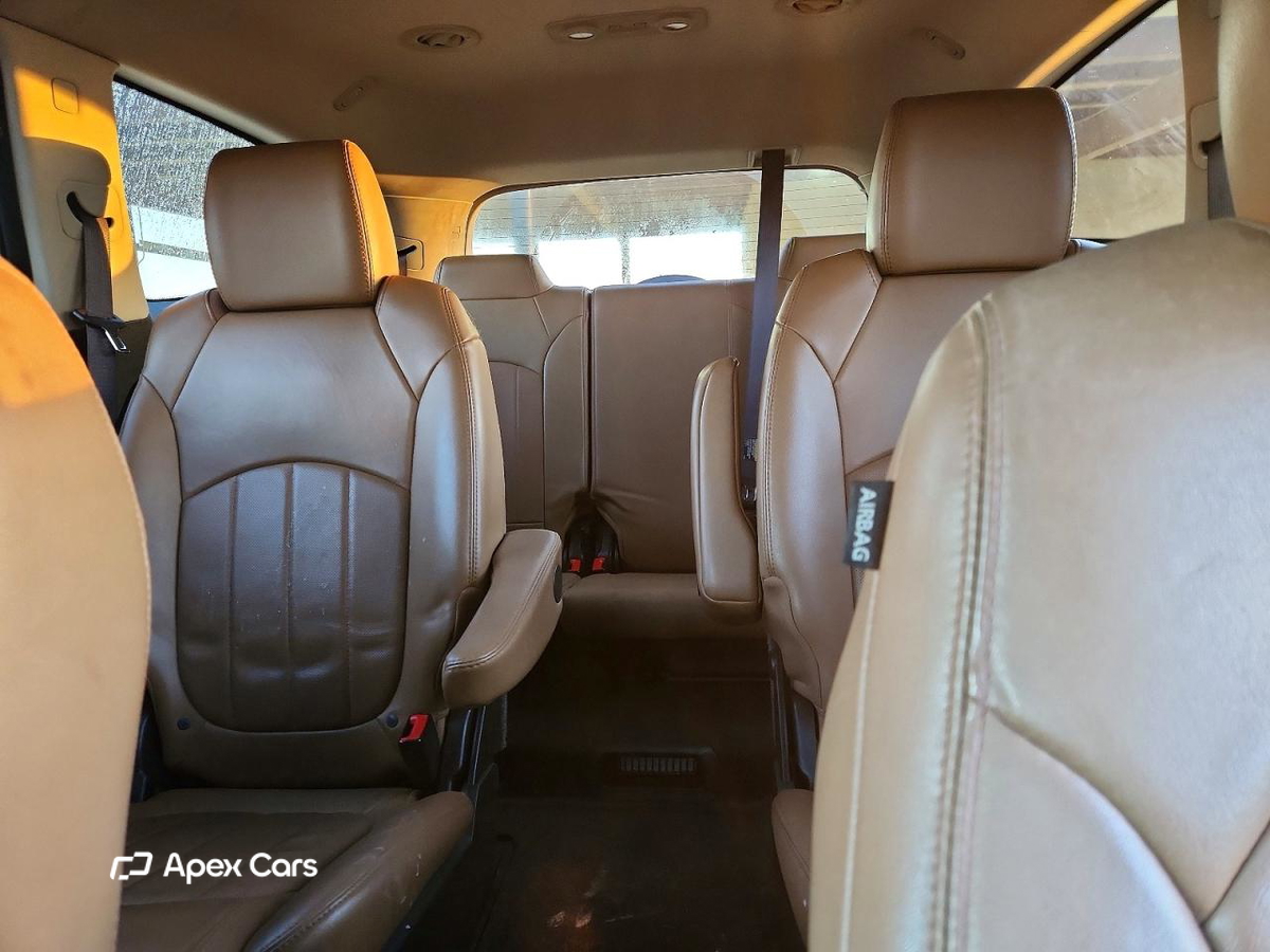 Buick Enclave 2015