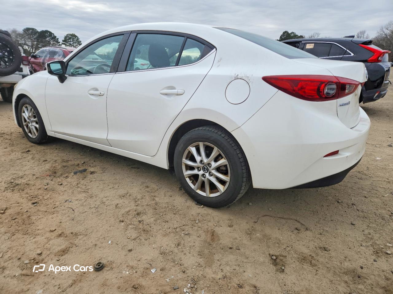 Mazda 3 2016