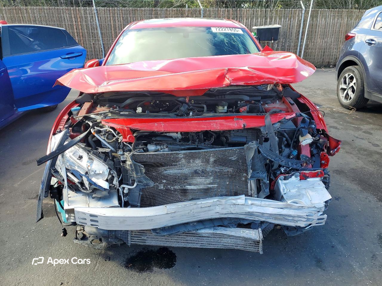 Honda Civic 2016