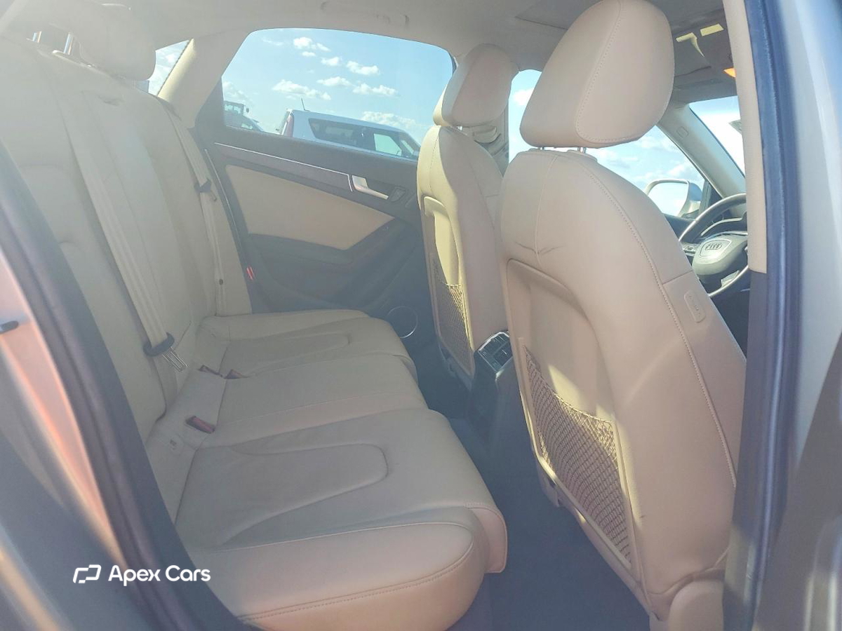 Audi A4 2014