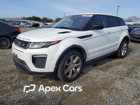 Land Rover Range Rover Evoque 2016 - Image 1 of 13