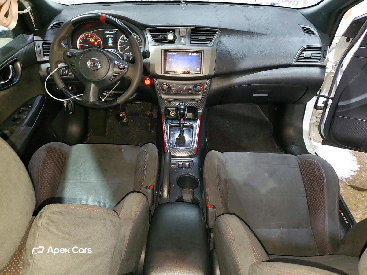 Nissan Sentra 2017
