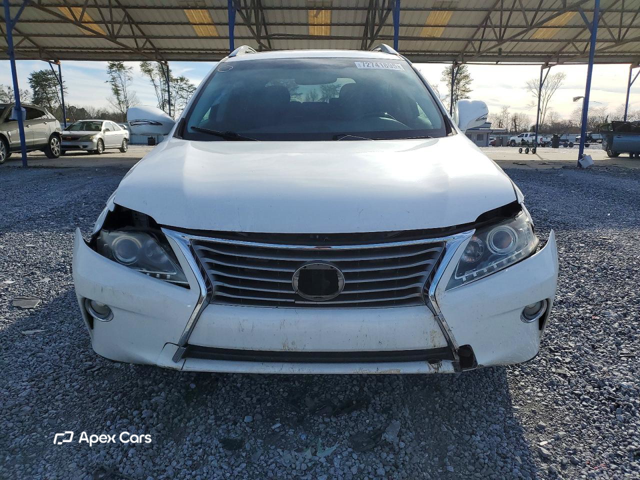 Lexus RX 2013
