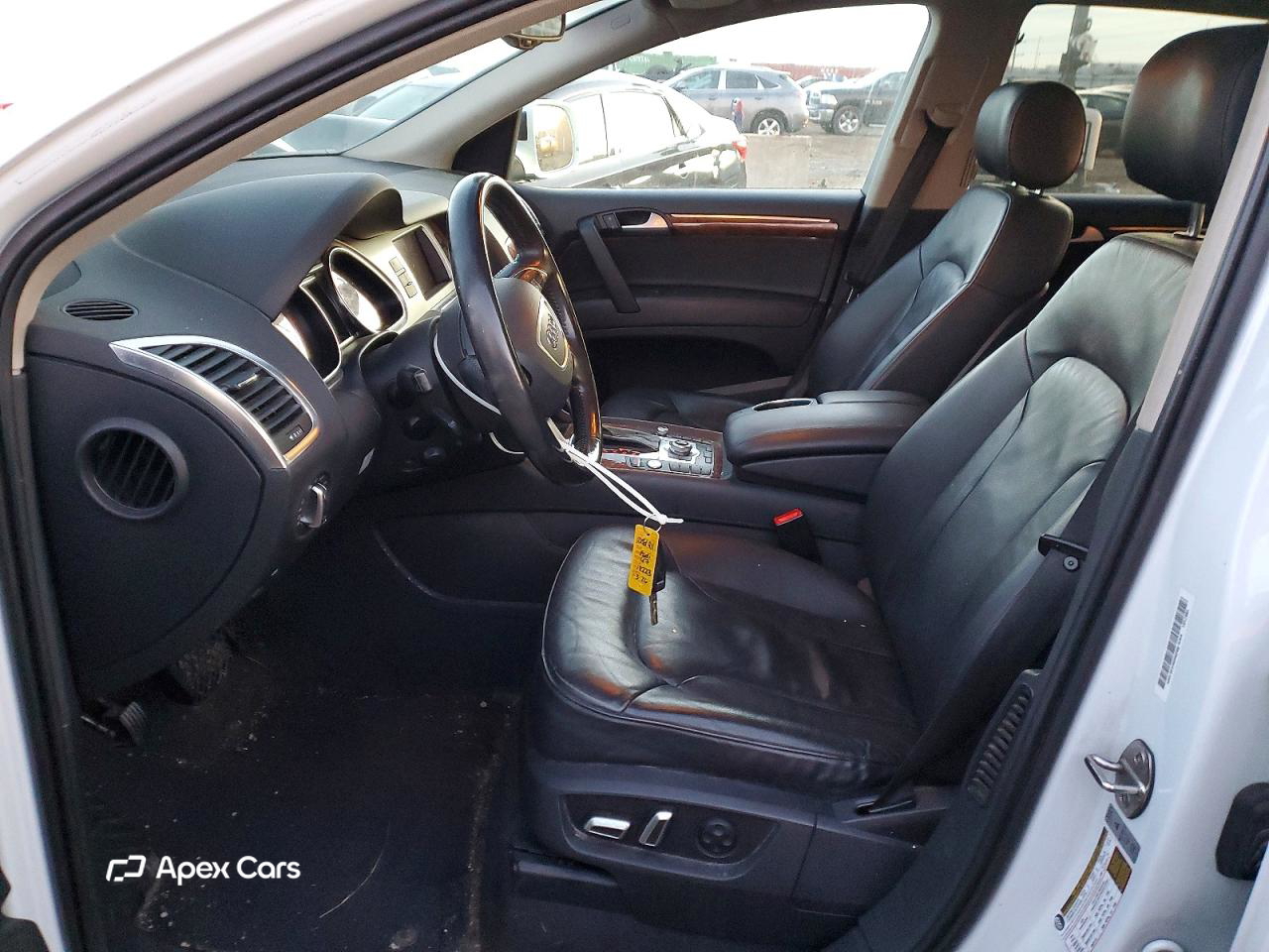 Audi Q7 2014