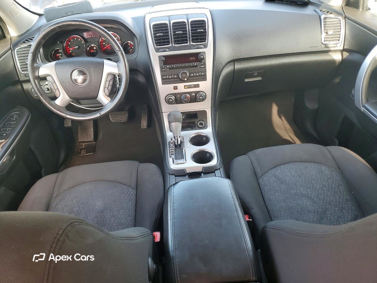 GMC Acadia 2011