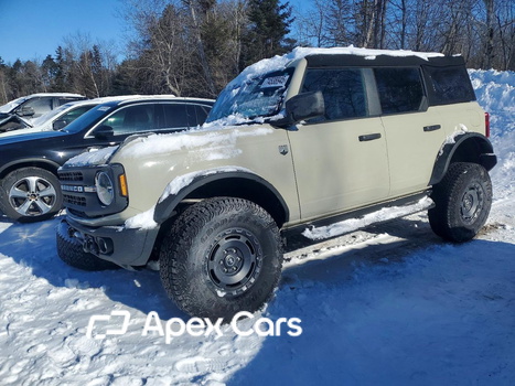 Ford Bronco 2025 - Zdjęcie 1 z 13