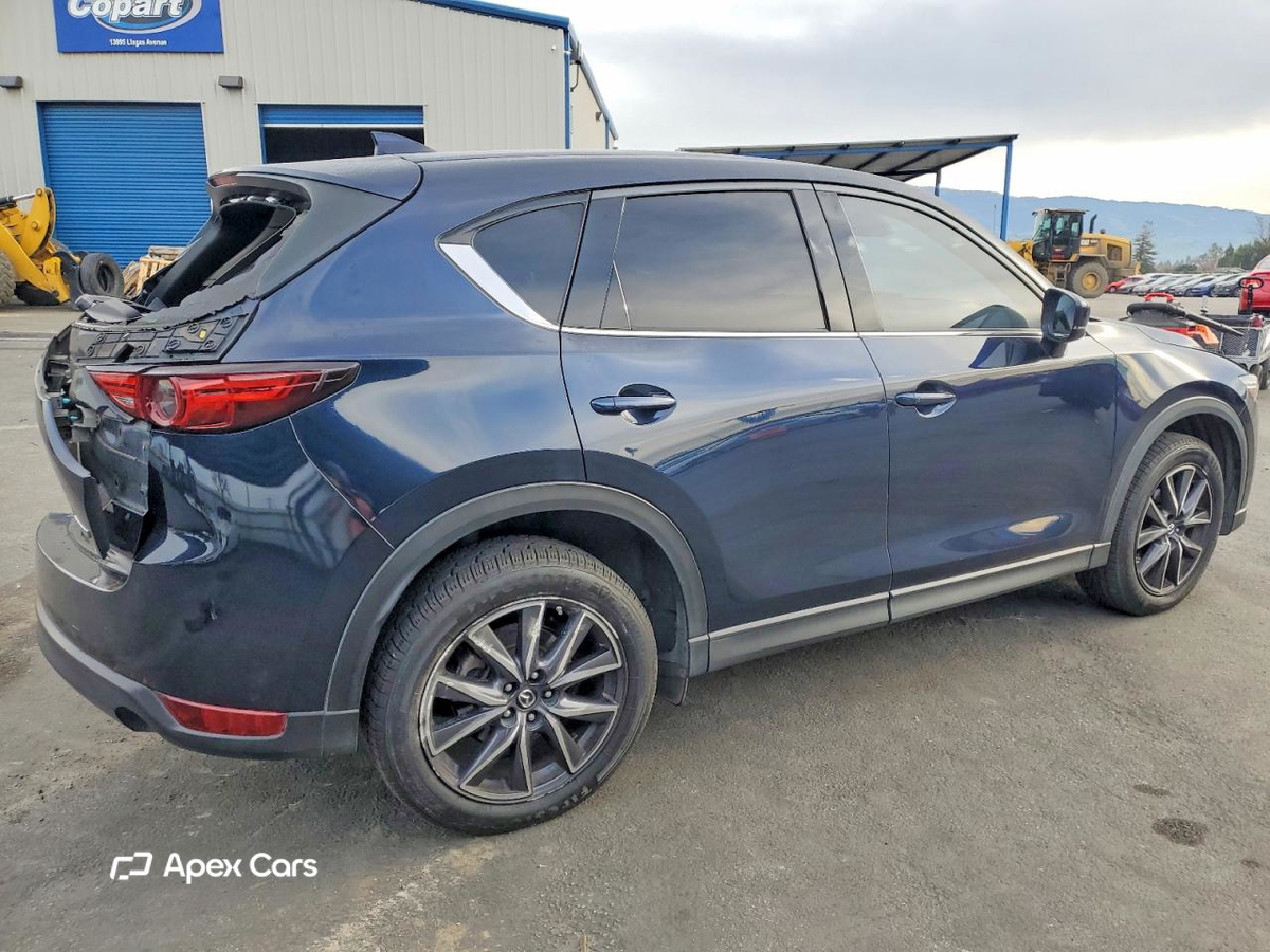 Mazda CX-5 2018