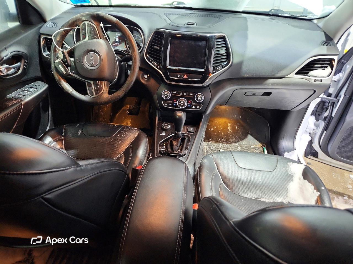 Jeep Cherokee 2019