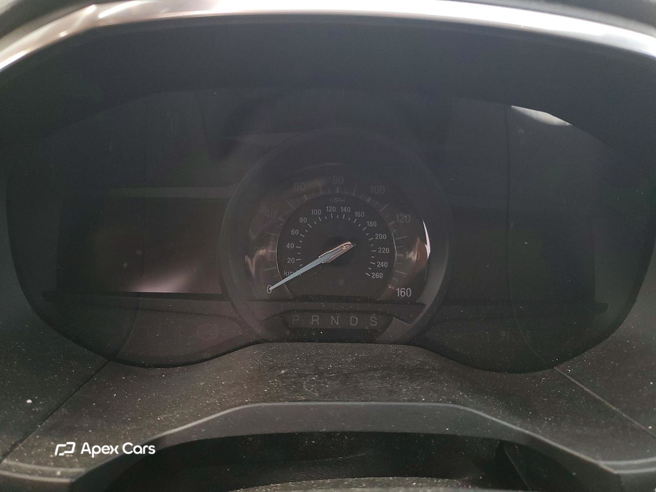 Ford Edge 2019