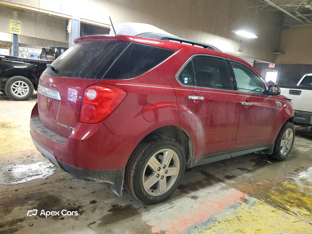Chevrolet Equinox 2015