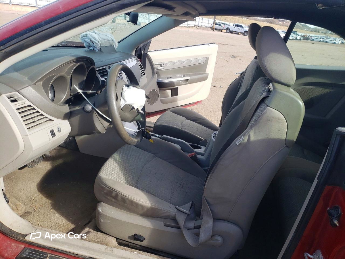 Chrysler Sebring 2008