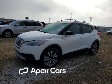 Nissan Kicks 2018 - Image 1 of 12