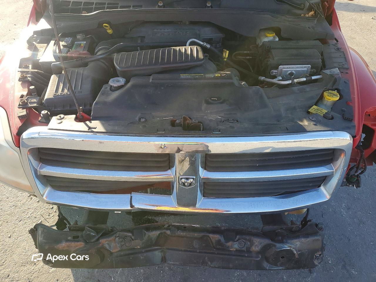 Dodge Durango 2005