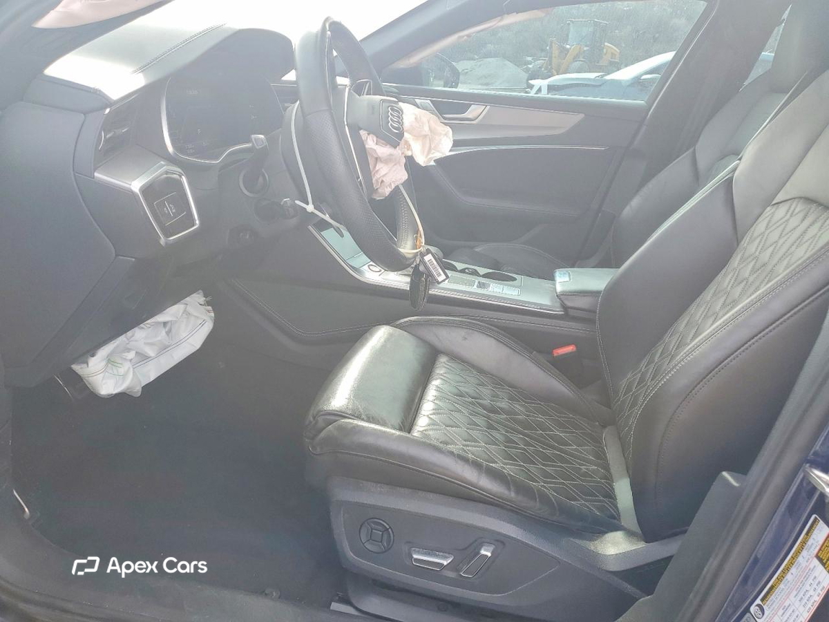 Audi S6 2020
