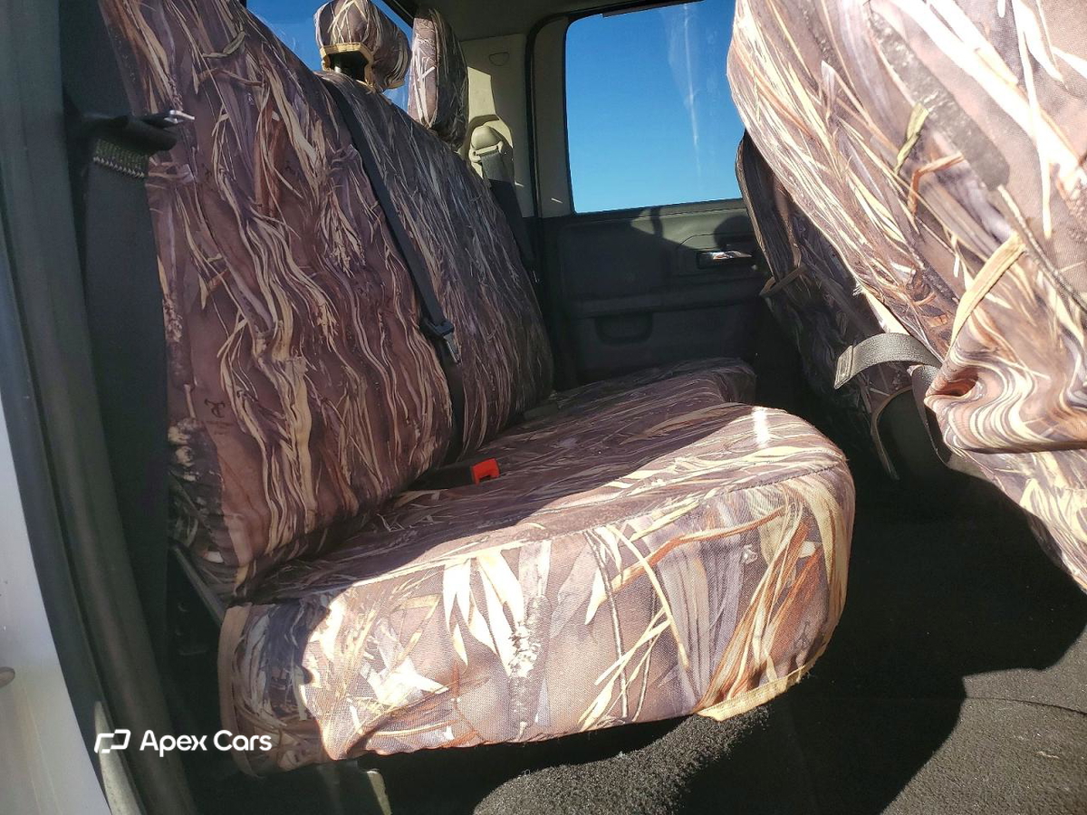 RAM 1500 2014