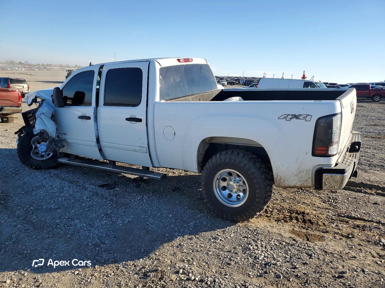GMC Sierra 2008