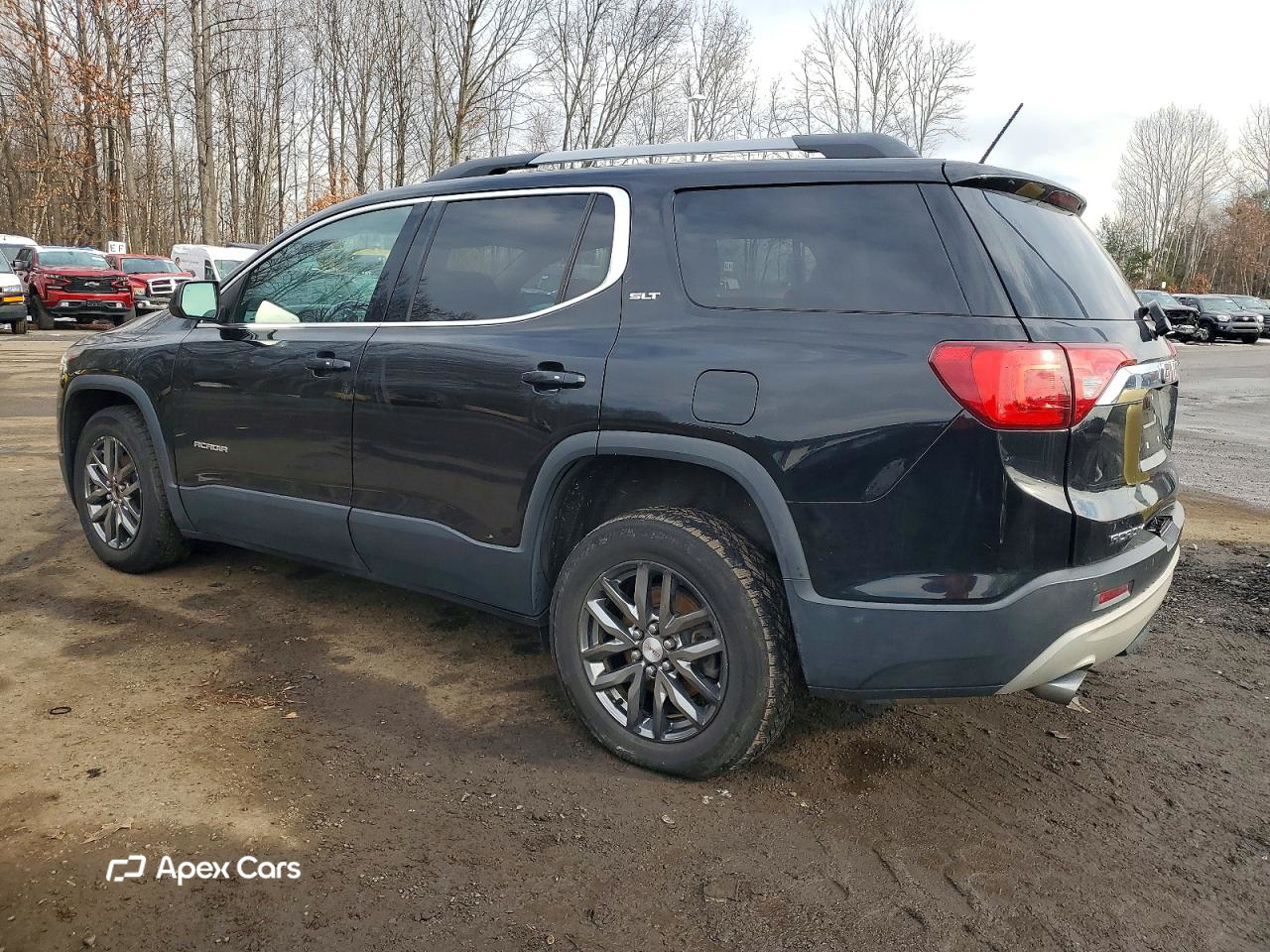 GMC Acadia 2017