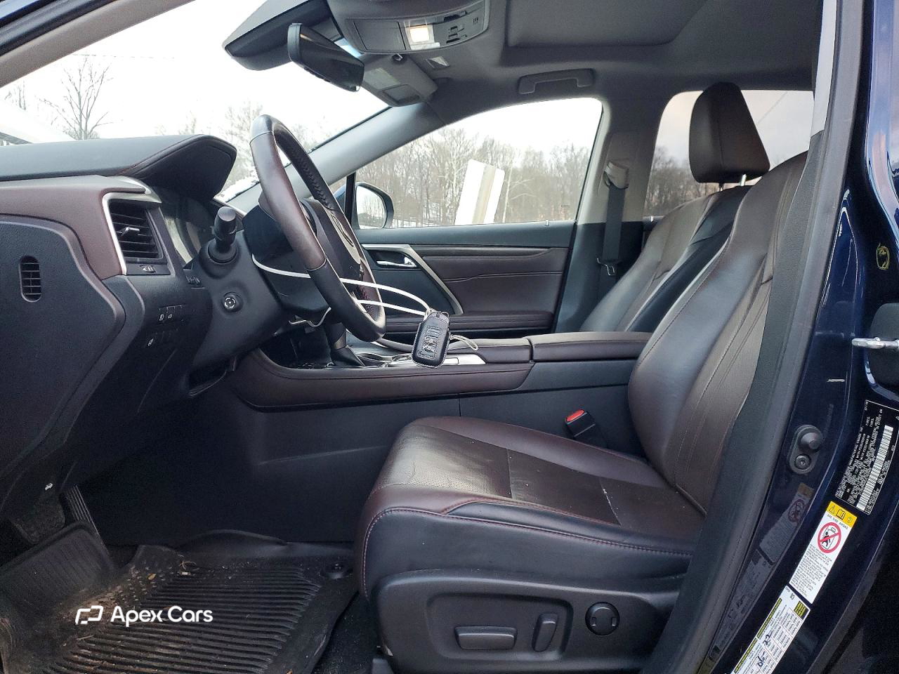 Lexus RX 2018