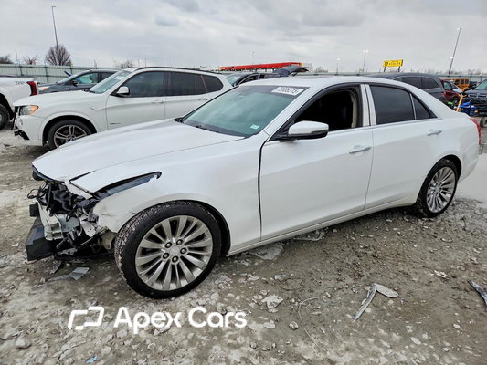 Cadillac CTS 2016 - Image 1 of 13