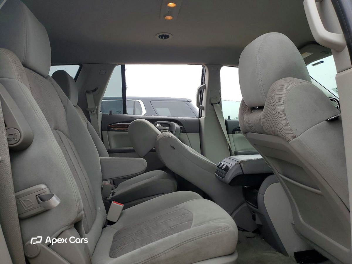 Buick Enclave 2015