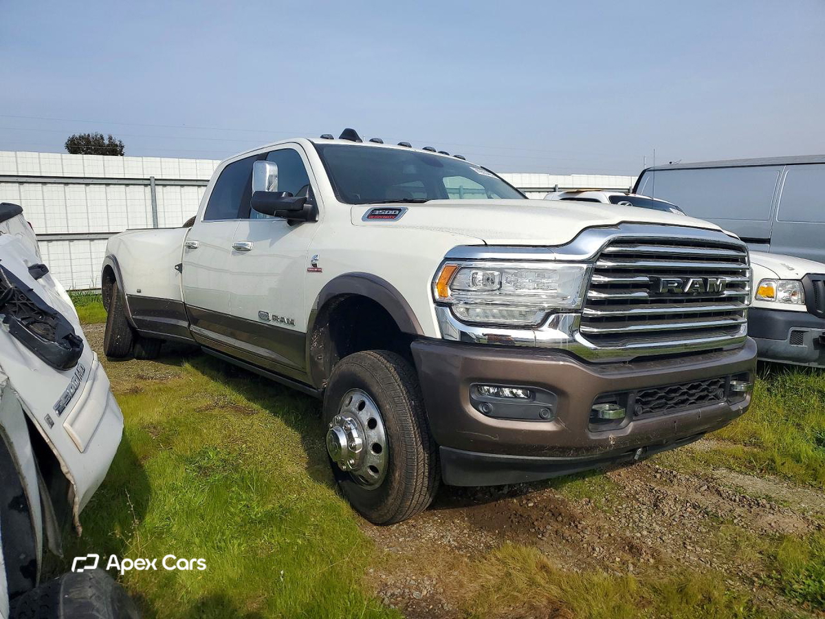 RAM 3500 2021